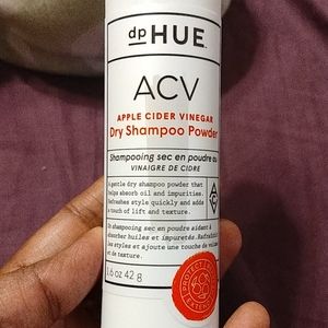 dpHUE ACV Apple Cider Vinegar dry shampoo Powder